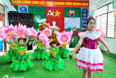 Hội thi “Giọng hát hay”_Năm học 2023-2024