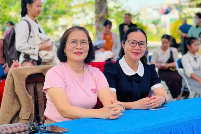 Tiểu học Tịnh Phong tổ chức hội thi “Tài năng nhí”_Cấp trường_ Năm học 2025-2026.