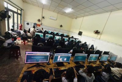 KÌ THI IOE CẤP TRƯỜNG NĂM HỌC 2025-2026