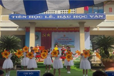 DIỄN ĐÀN TRẺ EM. Chủ đề: ” Tuyên truyền luật trẻ em, trang bị các kỹ năng phòng chống xâm hại trẻ em và lắng nghe trẻ em nói”_Năm học 2025-2026