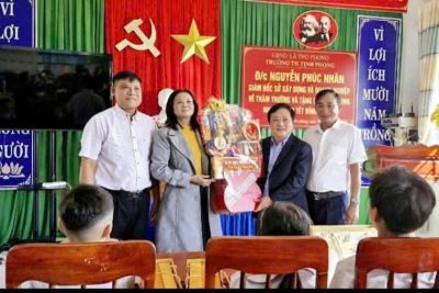 XUÂN YÊU THƯƠNG – LAN TỎA NHỮNG ĐIỀU TỐT ĐẸP