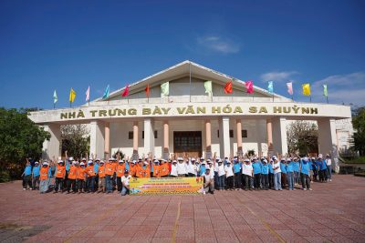 Hoạt động trải nghiệm – Hành trình về nguồn