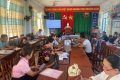 Sinh hoạt chuyên đề học tập và làm theo tư tưởng, đạo đức, phong cách Hồ Chí Minh. Quý II năm 2026