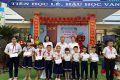 Sáng nay ngày 26/05/2026 Trường Tiểu học Tịnh Phong tổ chức “Lễ Tổng kết năm học 2025-2026”.  Một năm với nhiều thành công rực rỡ. Về tham dự có lãnh đạo địa phương, các ban ngành, đoàn thể trên địa bàn xã. Cùng với các đơn vị, các nhà hảo tâm tài trợ các xuất quà, học bổng cho học sinh.
